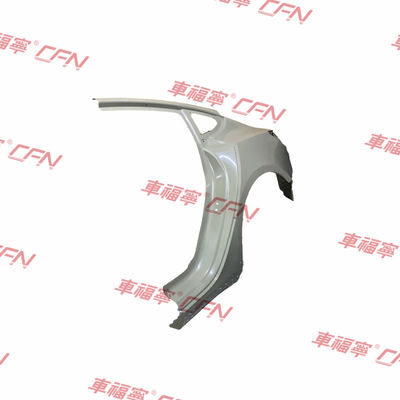 2020 테슬라 모델 3 철기 후면 좌측 전면 운전자 사이드 펜더 1073677-SC-B