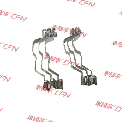 2017-22 테슬라 모델 3 전면 배머 휠하우스 스티펜러 브래킷 1104540-00-B