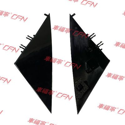 라이트 오른쪽 측면 후면 전망 미러 펜더 코너 트림 폼핑 테슬라 모델 3 1130656-00-E