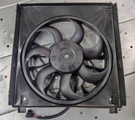 대체 테슬라 모델 S 액세서리 라이트 오른쪽 냉각 전자 팬 6007614-00-D