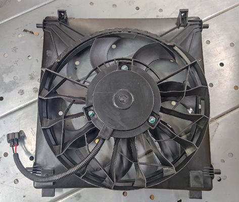 대체 테슬라 모델 S 액세서리 라이트 오른쪽 냉각 전자 팬 6007614-00-D