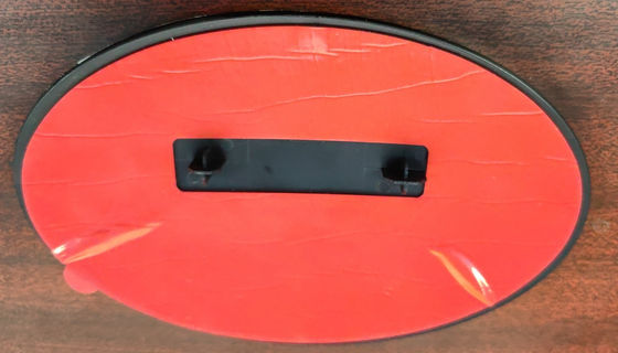 전면 Aion A26 A27 자동차 그릴 엠블로 로고 7120005ARD0200-ZC 사용자 정의