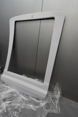 파노라마 전기 테슬라 모델 Y 태양 지붕 교체 자동차 부품 열 절연