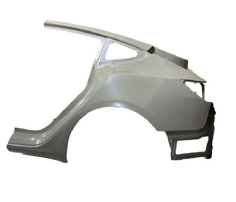 2020 테슬라 모델 3 철기 후면 좌측 전면 운전자 사이드 펜더 1073677-SC-B