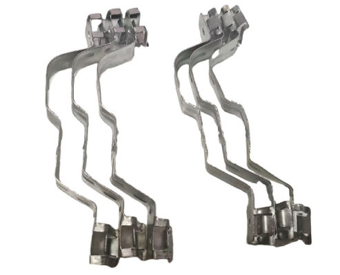 OEM 테슬라 자동차 액세서리 앞 배머 오른쪽 사이드 라인러 브래킷 2017-2023 1104541-00-B