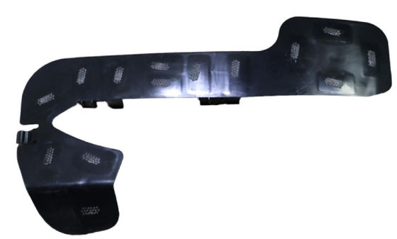 테슬라 오토 앞 왼쪽 운전자 측면 안개 램프 라이트 베젤 마운트 1089447-00-B