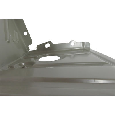 ODM 테슬라 예비 부품 후면 차체 강화 RH 1104200-SC-A