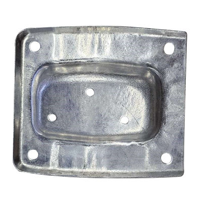 테슬라 모델 3 차기 부품 왼쪽 후방 배머 스켈레톤 베이스 LH HGGJDZ-M3-LH