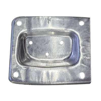 테슬라 모델 3 차기 부품 왼쪽 후방 배머 스켈레톤 베이스 LH HGGJDZ-M3-LH