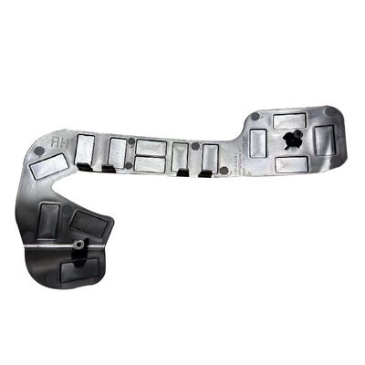 1089450-00-A 앞 오른쪽 안개등 벙퍼 장착 브래킷 블랙 2017-2023 테슬라 모델3