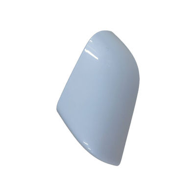 2017-2023 테슬라 모델 3 왼쪽 운전자 측면 날개 거울 덮개 두개골 모자 흰색 1092290-00-B