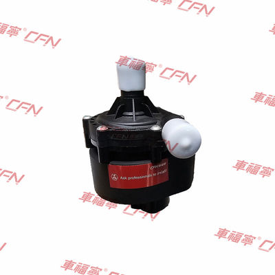 테슬라 모델 S MS12-21 냉각 시스템 보조 물 냉각 펌프 OEM 1037327-00-G PIASTIC