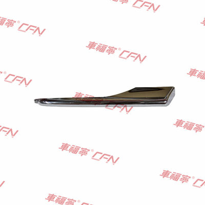 테슬라 모델 X 오른쪽 전면 하부 안개 조명 Molding Trim Strip 1049612-00-F OEM