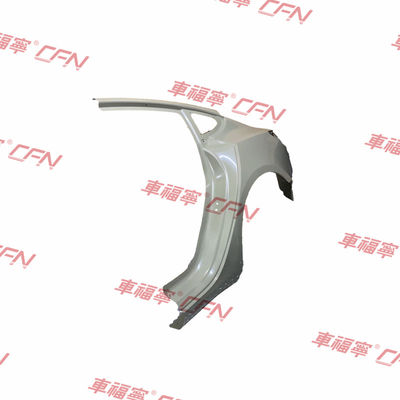 ASSEMBLY REAR QUARTER OUTER POWERED TRUNK LEFT 1073677-ST-B 금속 165*127*48