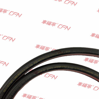 밀폐 후문 2차 오른쪽 TESLA 모델 3 2017-2023 1090508-00-D 유출 방지 고무