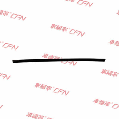 테슬라 모델 3 후방 왼쪽 문 창문 스트립 1495720-00-D 고무