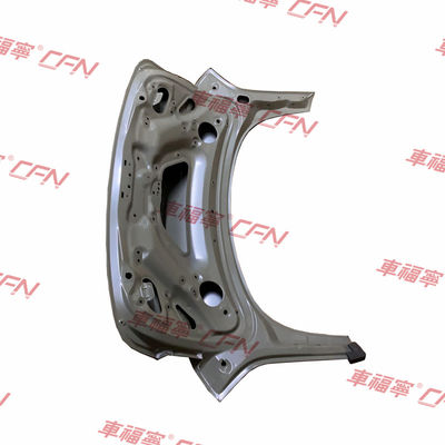 TRUNK ASSY, MODEL 3, POWERED 1601460-EC-A 알루미늄 합금