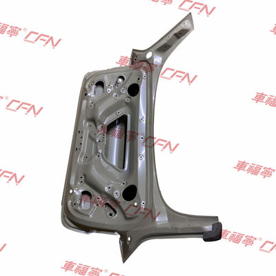 TRUNK ASSY, MODEL 3, POWERED 1601460-EC-A 알루미늄 합금