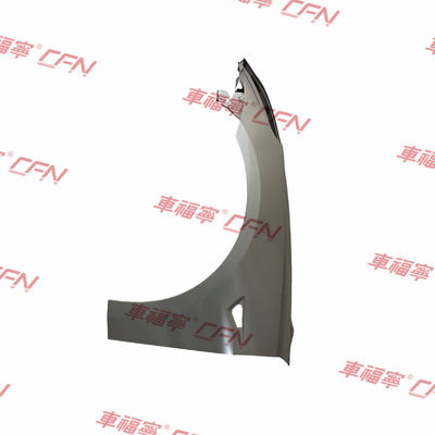 FENDER 조립품 왼쪽 손 모델 3 E 코팅 1081401-EC-D 모델 3 은 철