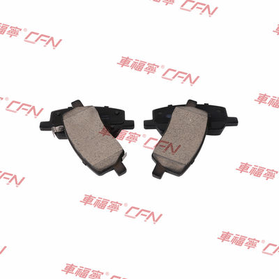REAR BRAKE PADS TESLA T MODEL S/X  2016-2021 1097416-00-C 카본 세라믹
