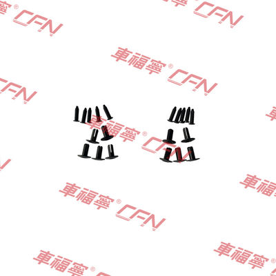 모형 Y A0085에 대한 모드 보호 세트 고품질 플라스틱 검은