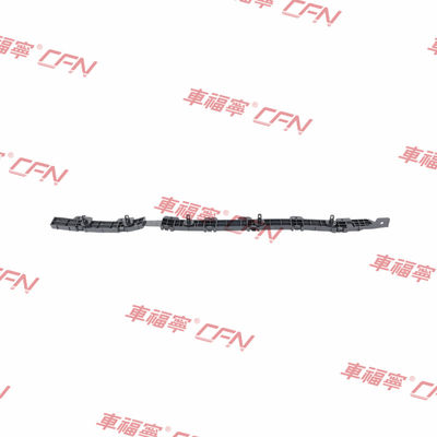 후면 오른쪽 배머 브래킷 1034832-00-D 2015-2021 테슬라 모델 X용 플라스틱