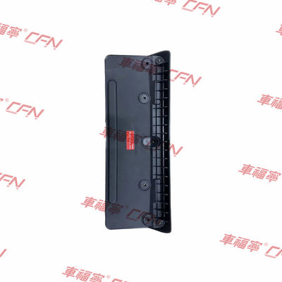 CN 번호판 브래킷 하위 어셈블리 1081628-00-A 플라스틱 블랙 54*24*5