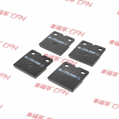 1003460-00-E 주차 브레이크 라이닝 키트 - 테슬라 모델 S/X 2012-2021, 두 개의 캘리퍼 서비스