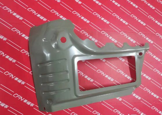 테슬라 우측 외부 패널 연장 1109300-SC-A 철 0.35KG