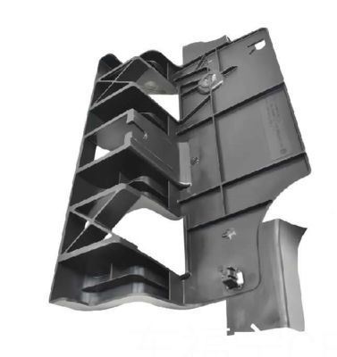 테슬라 모델 3 후면 오른쪽 트렁크 바닥 브래킷 2017-2023 검은색 플라스틱