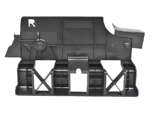 테슬라 모델 3 후면 오른쪽 트렁크 바닥 브래킷 2017-2023 검은색 플라스틱