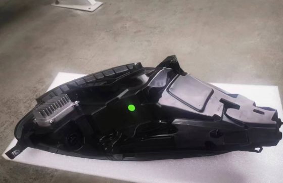 테슬라 모델 3 Y 2021-2023용 LED 헤드라이트 어셈블리 (우측)