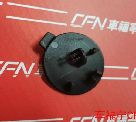 테슬라 모델 S 전면 배머 류 호크 커버 2021-2023 검은색 플라스틱