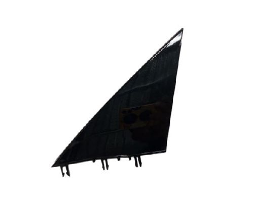 오른쪽 창문 A 기둥 삼각형 커버 테슬라 모델 Y 1495633-00-B에 적합합니다.