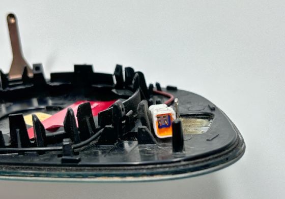 엑스트 미러 글래스- 비 EC- 프리미엄- 수출- 왼손 1521793-00-A