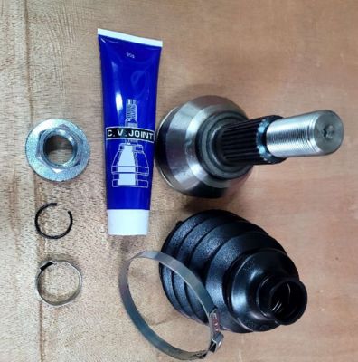 테슬라 모델 Y 후면 외면 CV 합동 TL-5002 알루미늄 합금