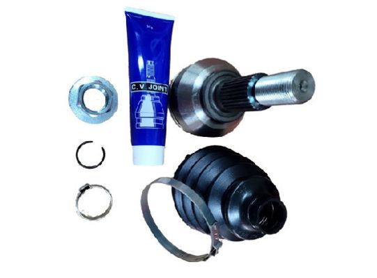 테슬라 모델 Y 후면 외면 CV 합동 TL-5002 알루미늄 합금