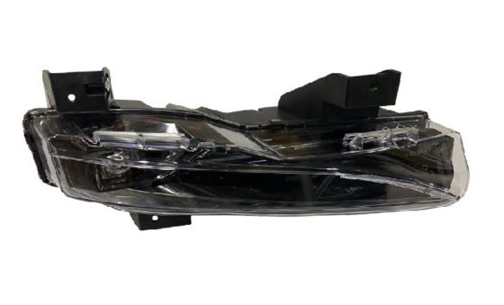 2021 테슬라 모델 X 오른쪽 전면 LED 램프 1649250-00-C