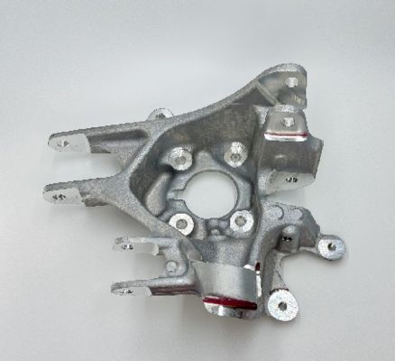 테슬라 모델 Y 우측 후륜 서스펜션 너클 1188416-00-F 알루미늄