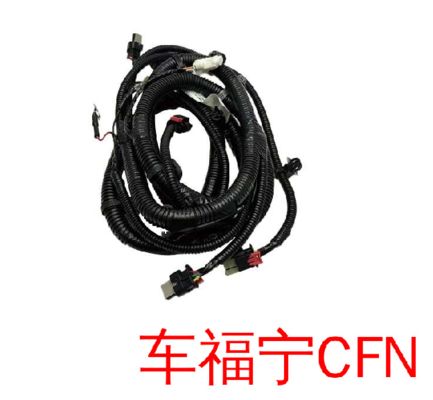 테슬라 모델 Y 앞 배머 배선 배선 1489045-01-C 검은색