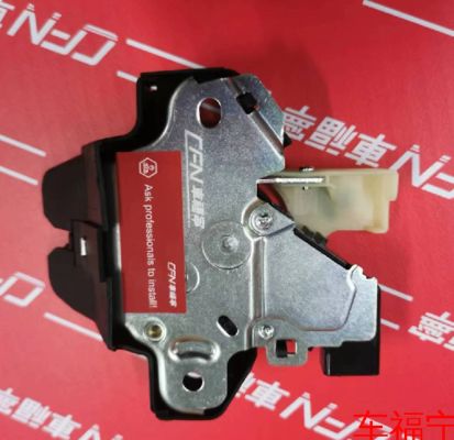 테슬라 모델 3 후기 트렁크 랩 2017-2022 검은 색 조절 스미싱