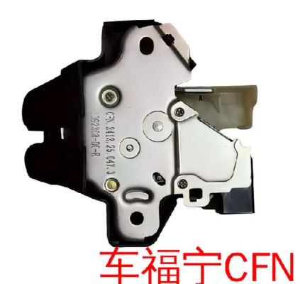 테슬라 모델 3 후기 트렁크 랩 2017-2022 검은 색 조절 스미싱