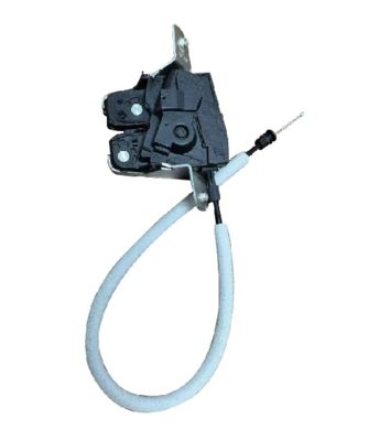 Tesla Model S/X 2012-2021 트렁크 잠금 래치 6006654-00-B 블랙