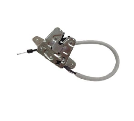 Tesla Model S/X 2012-2021 트렁크 잠금 래치 6006654-00-B 블랙