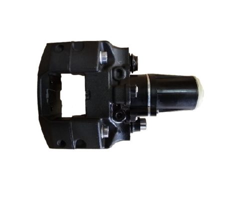 테슬라 오른쪽 주차 브레이크 칼리퍼 1021334-00-D (패드 없이)