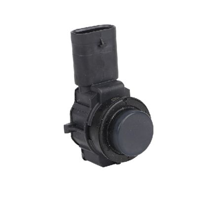 오리지널 테슬라 모델 S X 블랙 반퍼 주차 센서 1048474-00-A