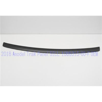 2018 테슬라 모델 3 하부 후부 트렁크 패널 Sill Trim 1086315-00-F OEM
