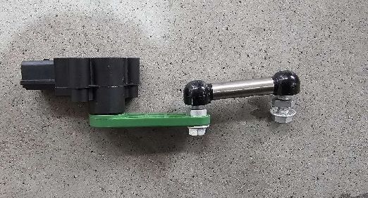 테슬라 모델 S 프론트 우측 에어 서스펜션 센서 6006514-00-B 12V DC