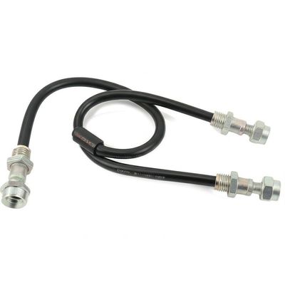 맞춤형 테슬라 모델 Y 수압 브레이크 튜브 앞등 오른쪽 RH 1188722-00-B