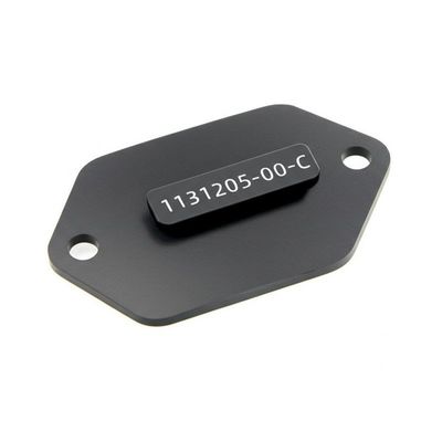 추종 방지 테슬라 자동차 부품 후방 수하물  Buckle 1131205-00-C